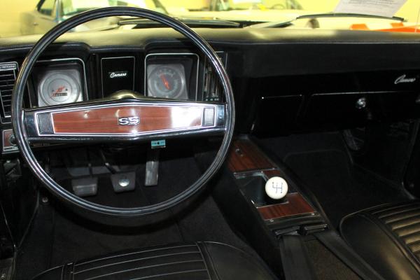 1969 Chevrolet Camaro RS/SS396