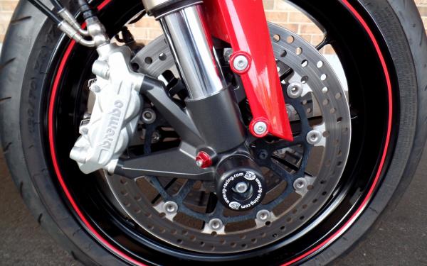 2012 Ducati Monster 1100 EVO