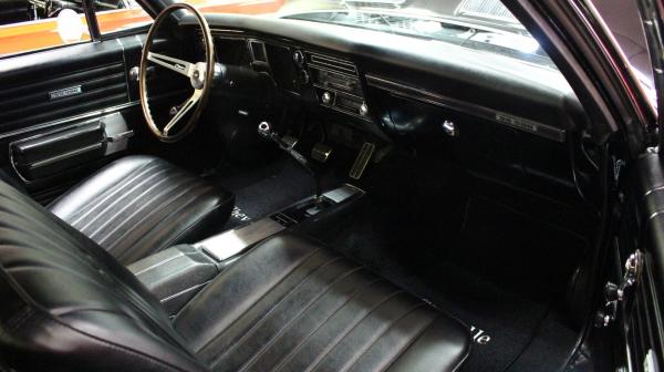 1968 Chevrolet Chevelle SS396