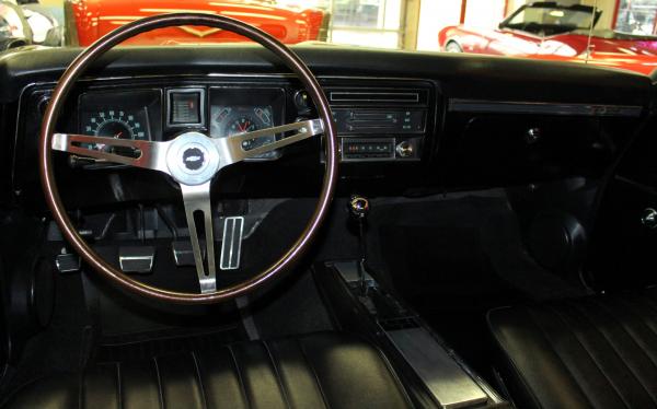1968 Chevrolet Chevelle SS396