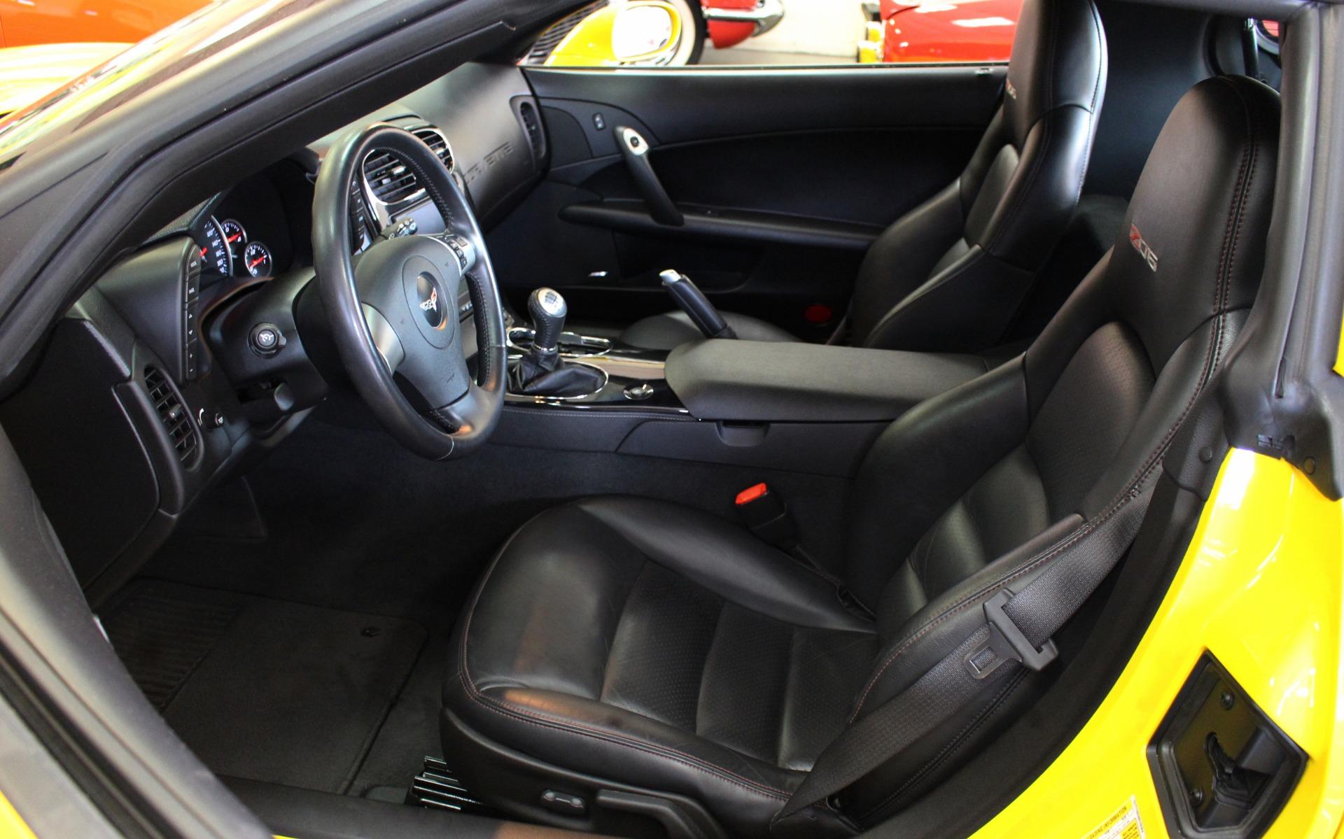 2008 Chevrolet Corvette Z06