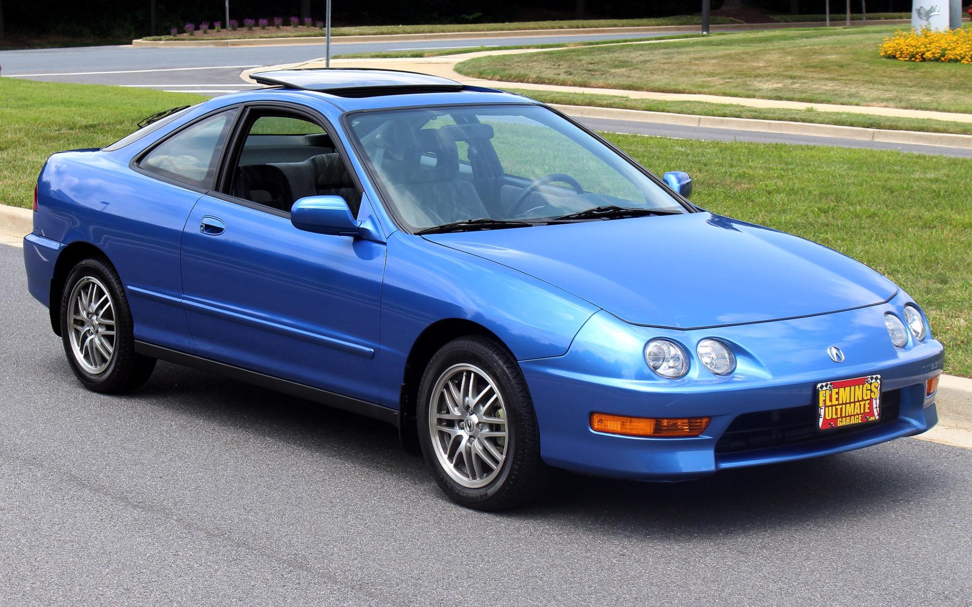 2001 Acura Integra LS ONLY 270 Orig Miles!!