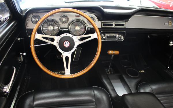 1967 Ford Mustang GT500 Convertible