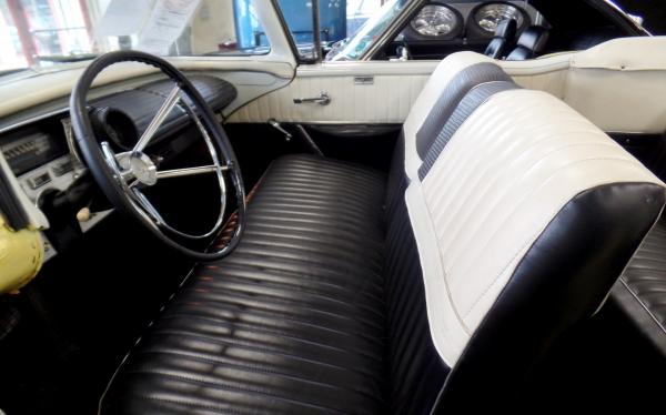 1957 Mercury Pace Car Convertible