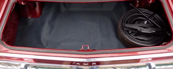 1968 AMC AMX Coupe