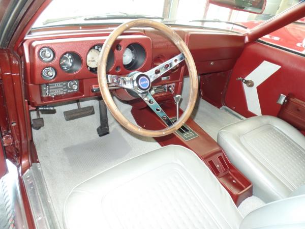 1968 AMC AMX Coupe