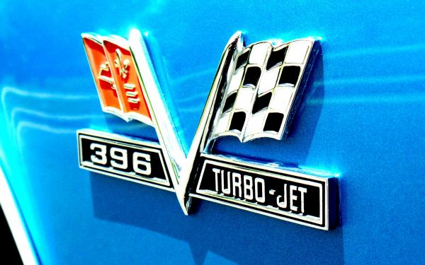 1966 Chevrolet Chevelle SS396 Convertible