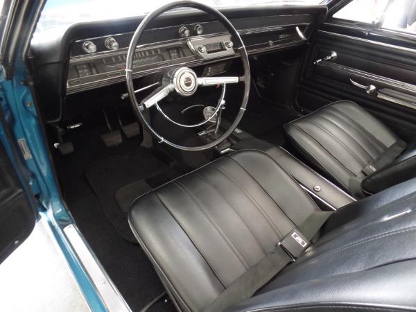 1966 Chevrolet Chevelle SS396 Convertible