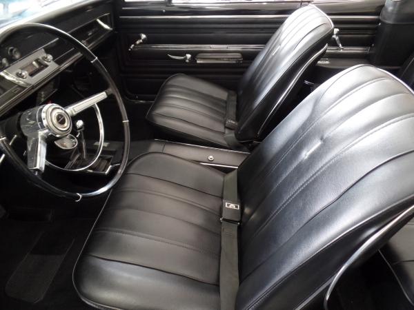 1966 Chevrolet Chevelle SS396 Convertible