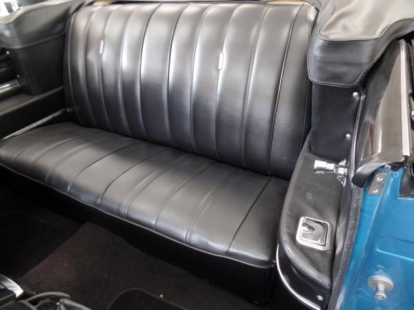 1966 Chevrolet Chevelle SS396 Convertible