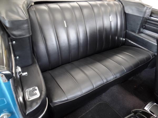 1966 Chevrolet Chevelle SS396 Convertible