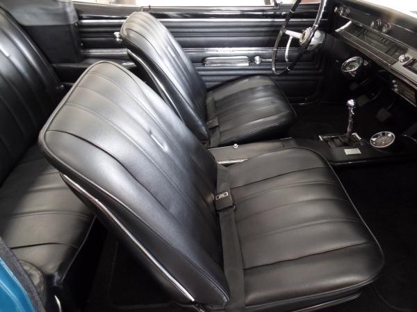 1966 Chevrolet Chevelle SS396 Convertible