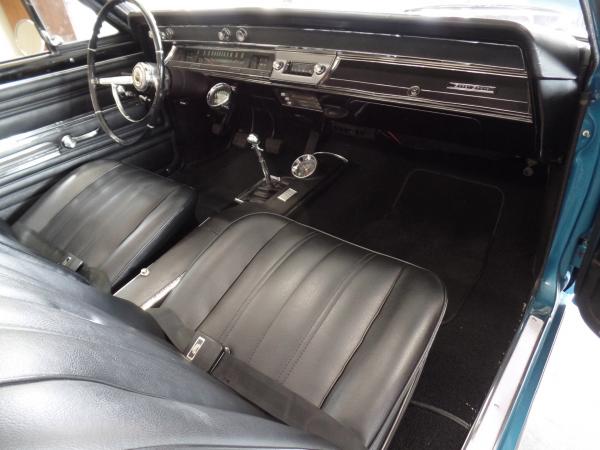 1966 Chevrolet Chevelle SS396 Convertible