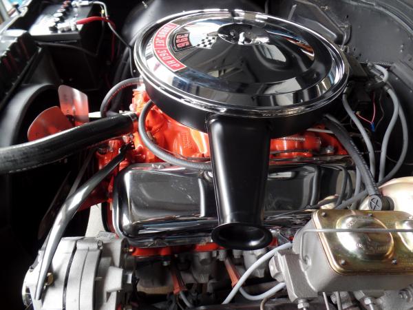 1966 Chevrolet Chevelle SS396 Convertible