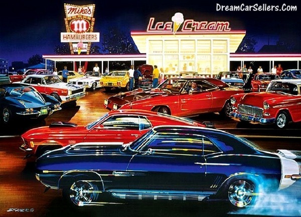 1964 Chevrolet Impala - SOLD!! Show Quality