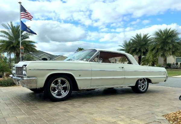 1964 Chevrolet Impala - SOLD!! Show Quality