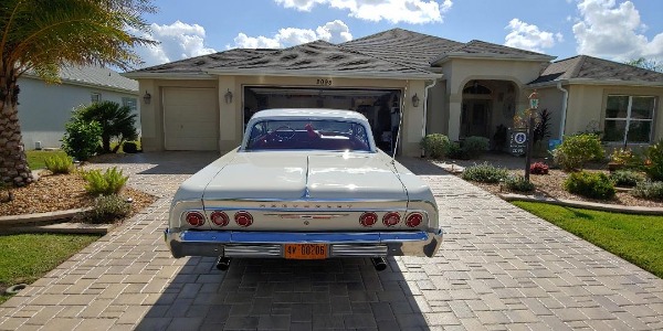 1964 Chevrolet Impala - SOLD!! Show Quality