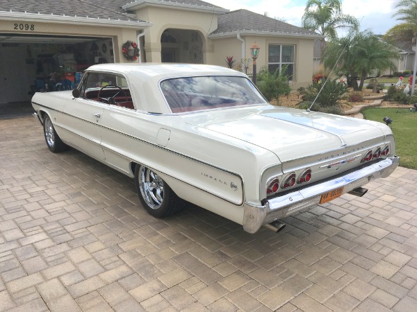 1964 Chevrolet Impala - SOLD!! Show Quality