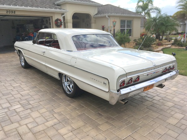 1964 Chevrolet Impala - SOLD!! Show Quality