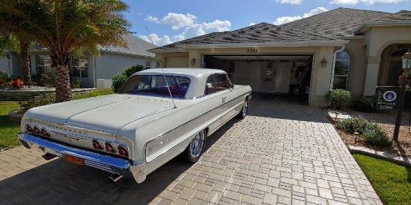 1964 Chevrolet Impala - SOLD!! Show Quality