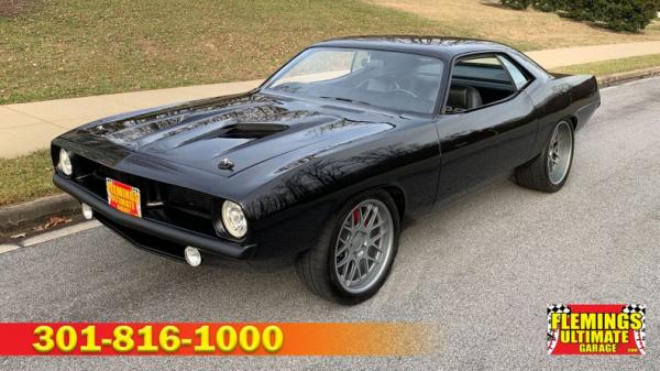 1970 Plymouth HEMI 'Cuda 
