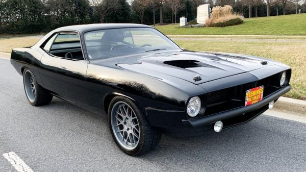 1970 Plymouth HEMI 'Cuda 