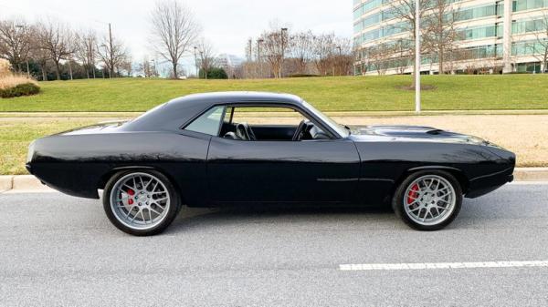1970 Plymouth HEMI 'Cuda 