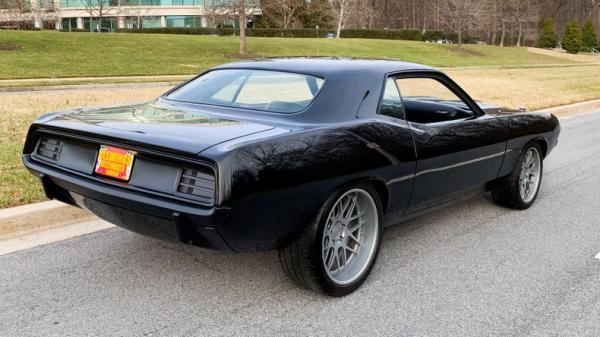 1970 Plymouth HEMI 'Cuda 