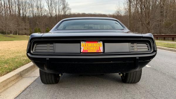 1970 Plymouth HEMI 'Cuda 