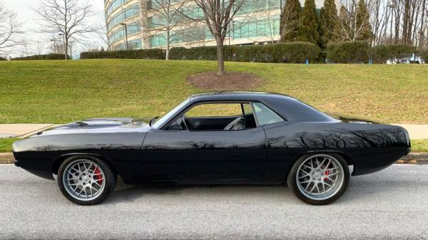 1970 Plymouth HEMI 'Cuda 