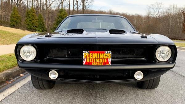 1970 Plymouth HEMI 'Cuda 