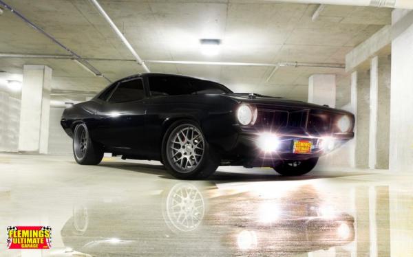 1970 Plymouth HEMI 'Cuda 