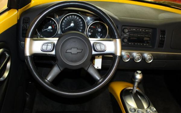 2004 Chevrolet SSR Convertible 