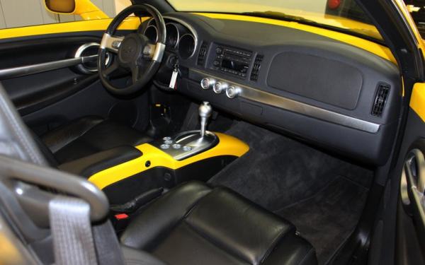 2004 Chevrolet SSR Convertible 