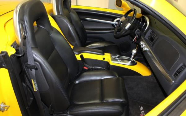2004 Chevrolet SSR Convertible 