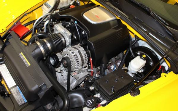 2004 Chevrolet SSR Convertible 