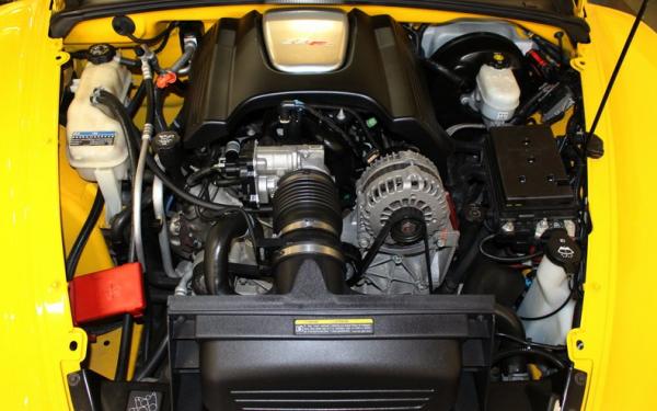 2004 Chevrolet SSR Convertible 