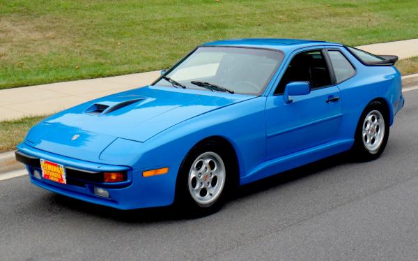 1986 Porsche 944 