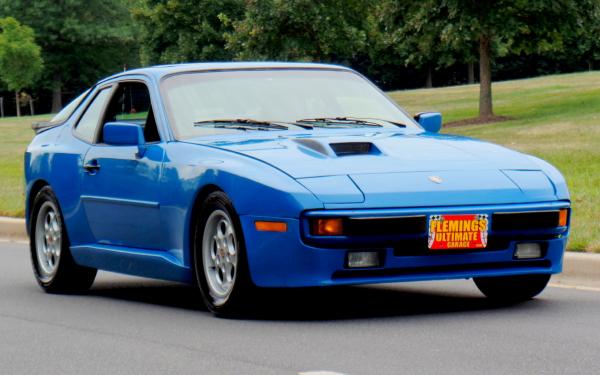 1986 Porsche 944 