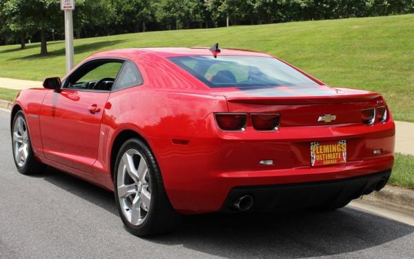 2010 Chevrolet Camaro SS 