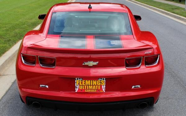 2010 Chevrolet Camaro SS 