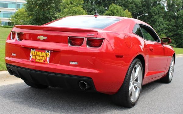 2010 Chevrolet Camaro SS 