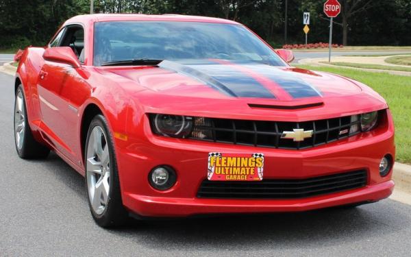 2010 Chevrolet Camaro SS 