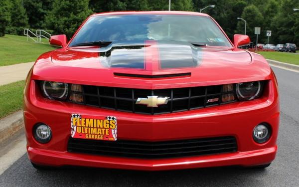 2010 Chevrolet Camaro SS 