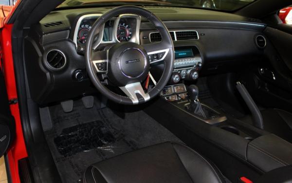 2010 Chevrolet Camaro SS 