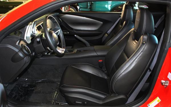 2010 Chevrolet Camaro SS 