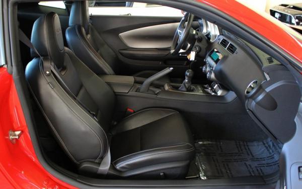 2010 Chevrolet Camaro SS 