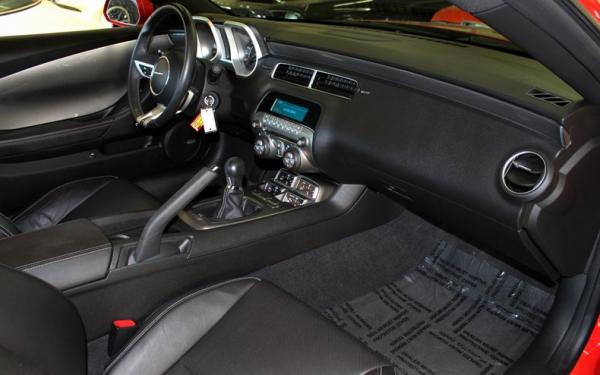 2010 Chevrolet Camaro SS 