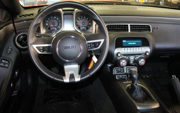 2010 Chevrolet Camaro SS 