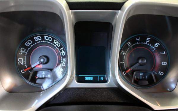 2010 Chevrolet Camaro SS 
